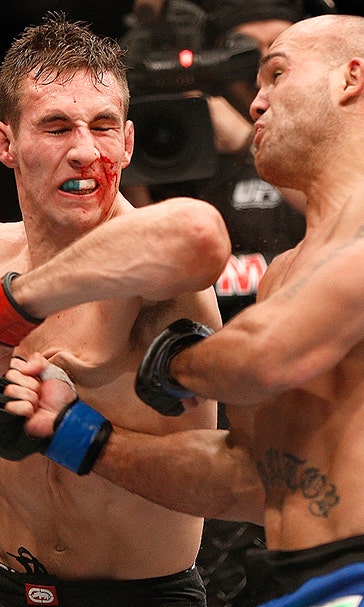 With GSP on sabbatical, Rory MacDonald ready to seize the welterweight division